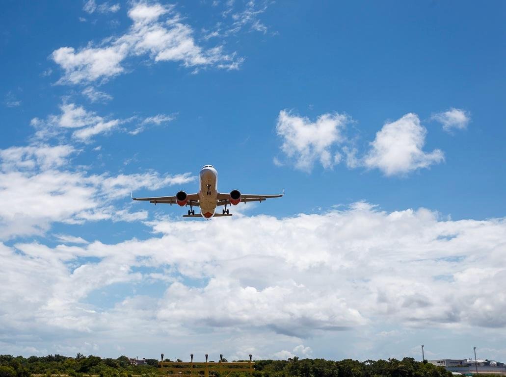 Novos voos para Salvador e Ilhéus ampliam malha aérea nacional da Bahia.