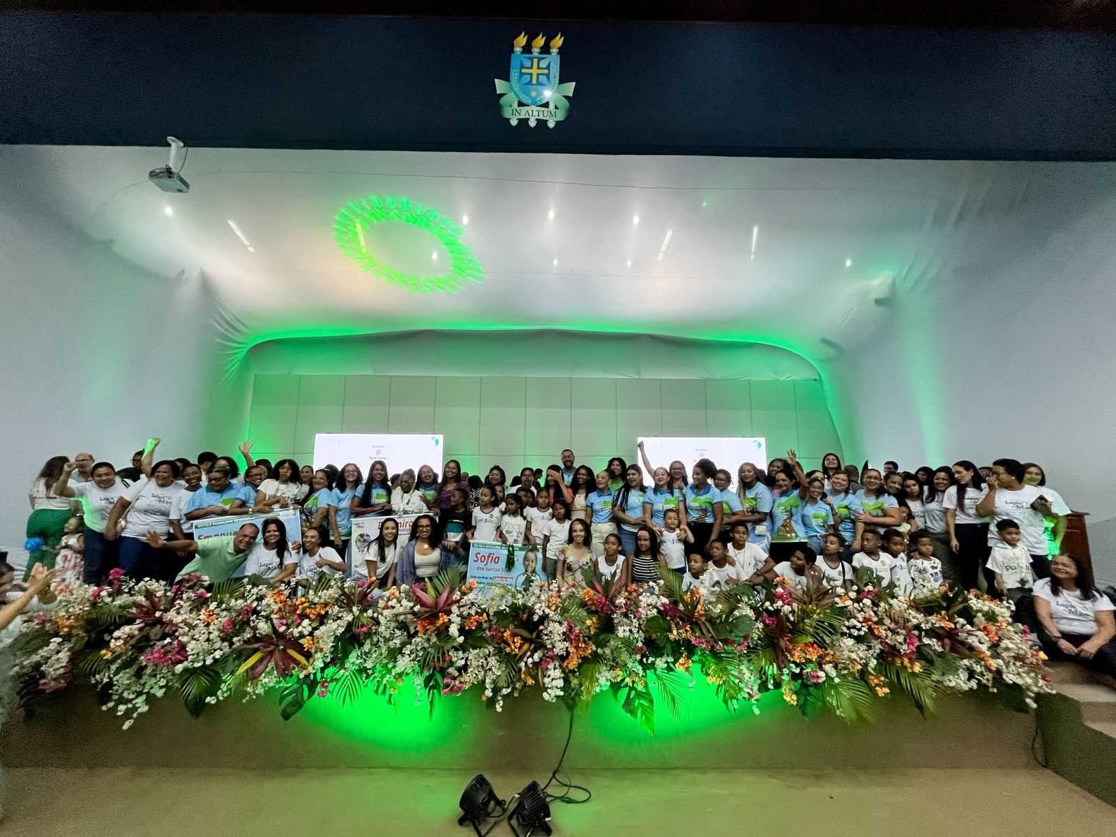 Ilhéus se destaca no projeto Lápis na Mão 2025 e conquista seis prêmios na educação.