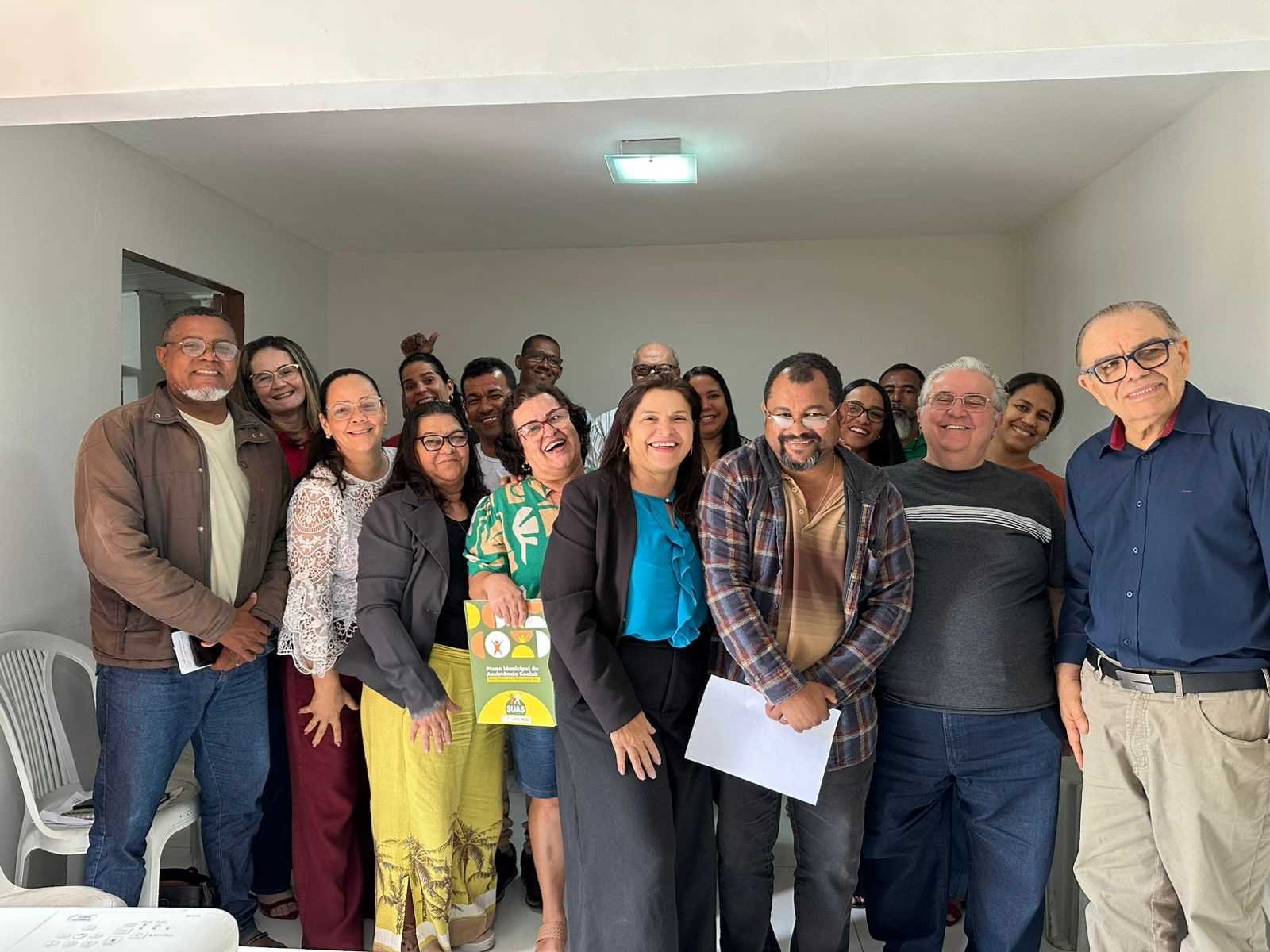 Conselho Municipal de Assistência Social aprova Programa de Erradicação do Trabalho Infantil.