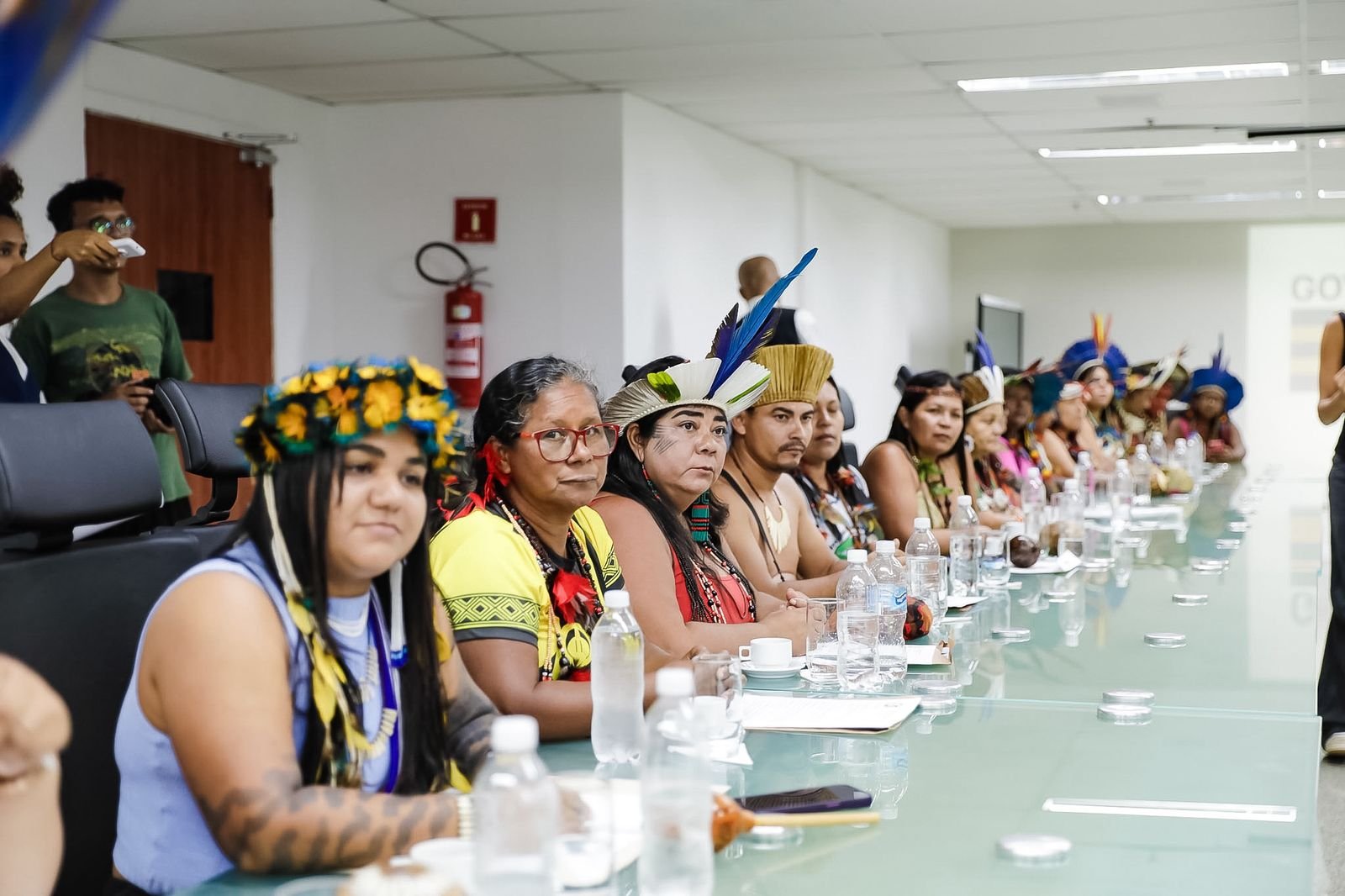 Investimento superior a R$ 22 milhões reforça Educação Escolar Indígena na Bahia.