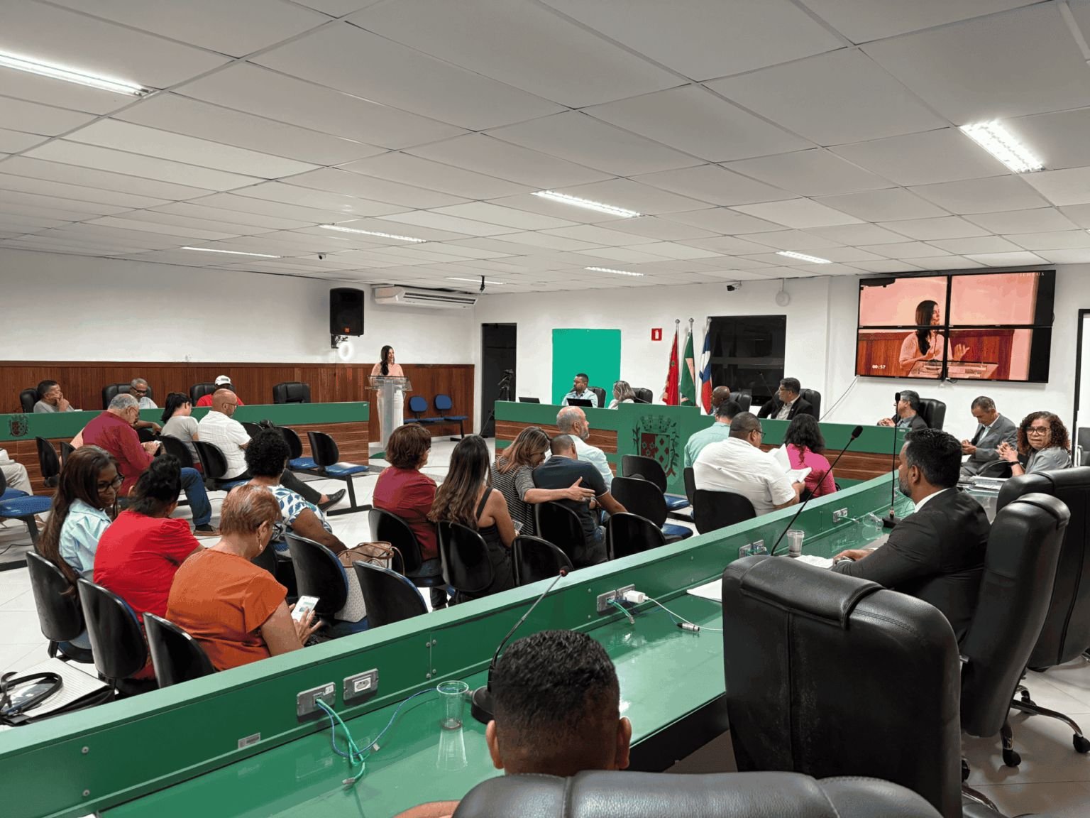 Câmara de Ilhéus marca a 2ª audiência pública para debater a LOA 2026.