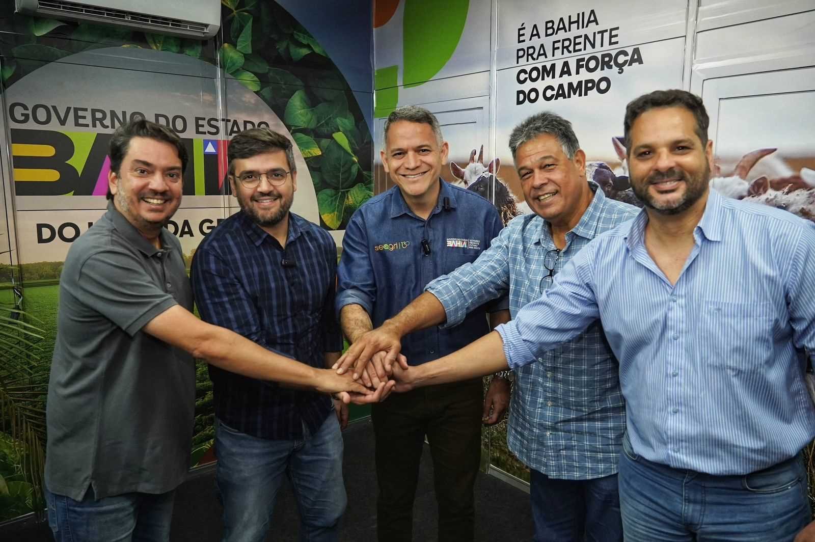 Ilhéus marca presença na FENAGRO 2025 e reforça calendário de ações do agronegócio e turismo rural.