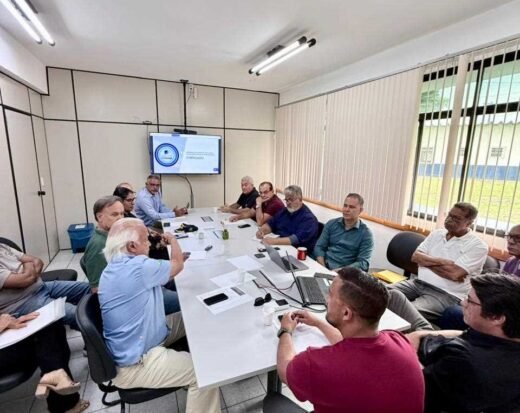 54ª reunião extraordinária do Conselho de Autoridade Portuária discute pautas que impactam Ilhéus.