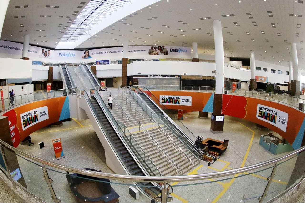 Nova Rodoviária da Bahia impulsiona desenvolvimento e muda a dinâmica urbana em Salvador.