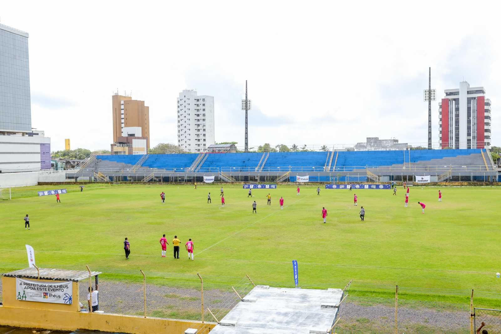 Copa Interbairros de Ilhéus tem grupos definidos para início no dia 14 de março.