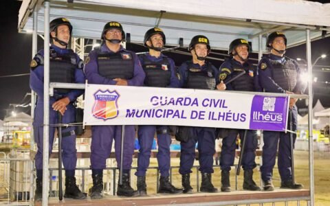 Prefeitura de Ilhéus detalha esquema de segurança para o Carnaval 2026.