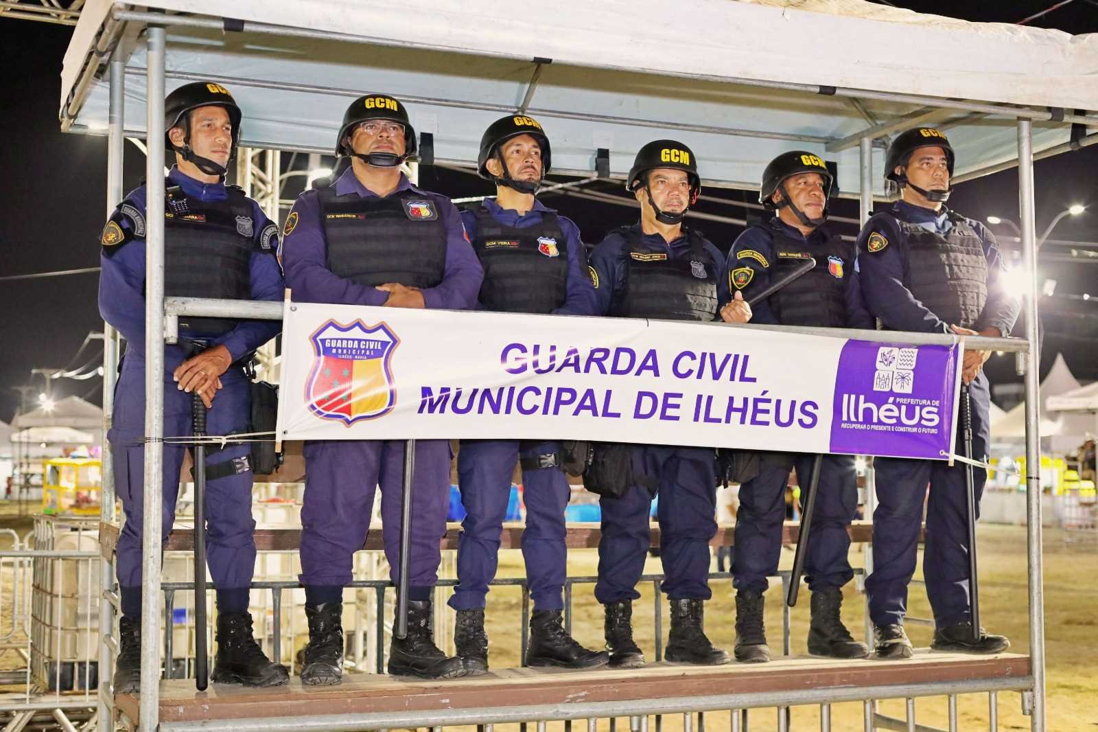 Prefeitura de Ilhéus detalha esquema de segurança para o Carnaval 2026.