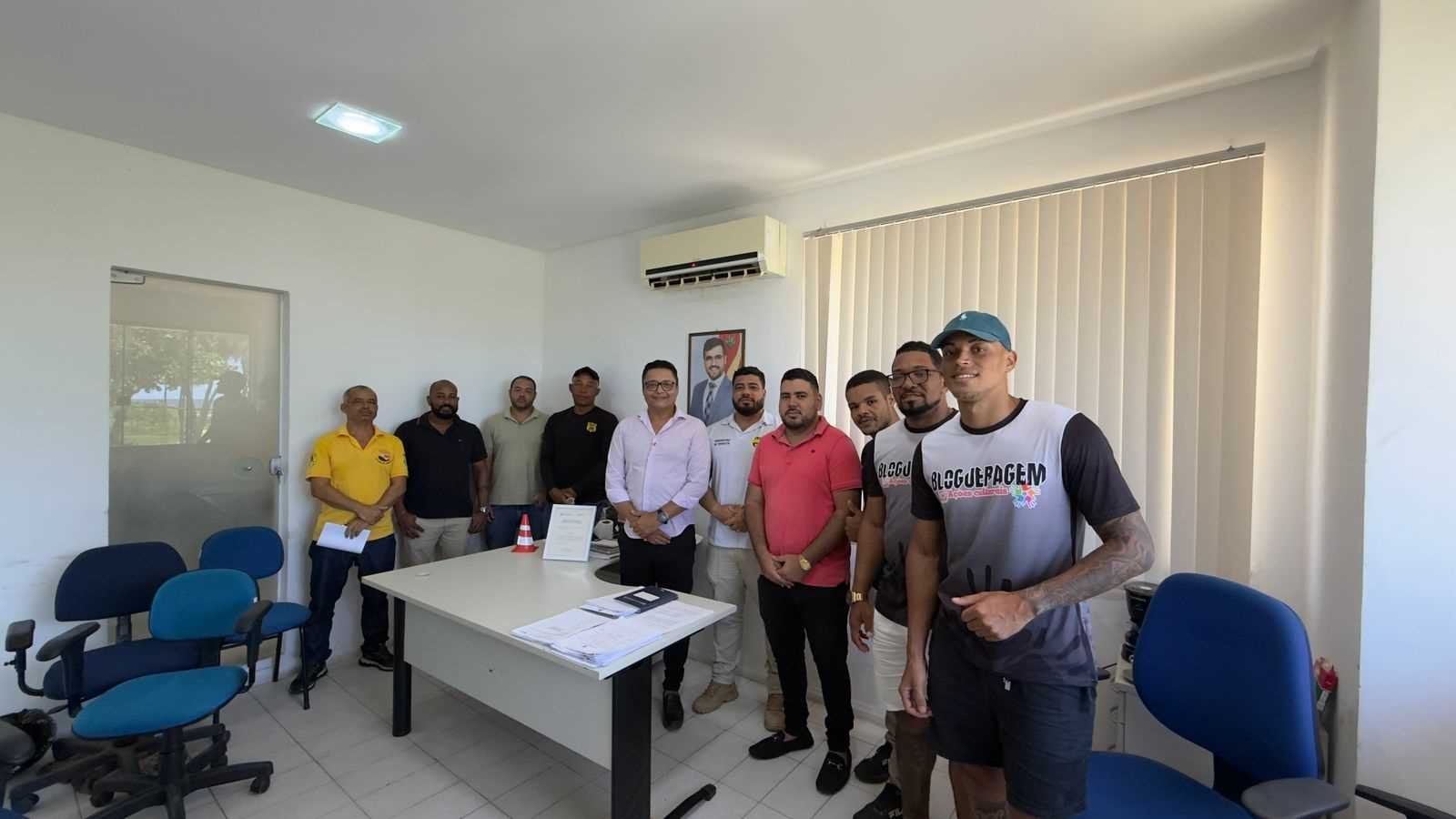 Planejamento do Carnaval reúne SUTRAM e representantes de blocos da Zona Norte.