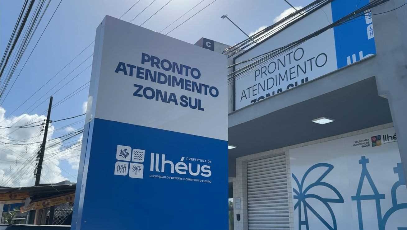 PA da Zona Sul será inaugurado nesta quarta-feira (04) e amplia acesso a atendimentos de urgência.