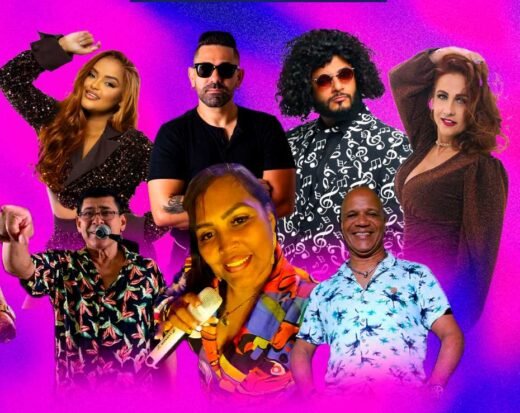 Carnaval de Ilhéus fecha programação nesta segunda-feira com shows no Teotônio Vilela e Hernani Sá.