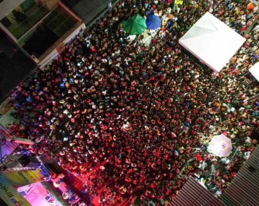 Carnaval aquece turismo e economia com números expressivos em Ilhéus.