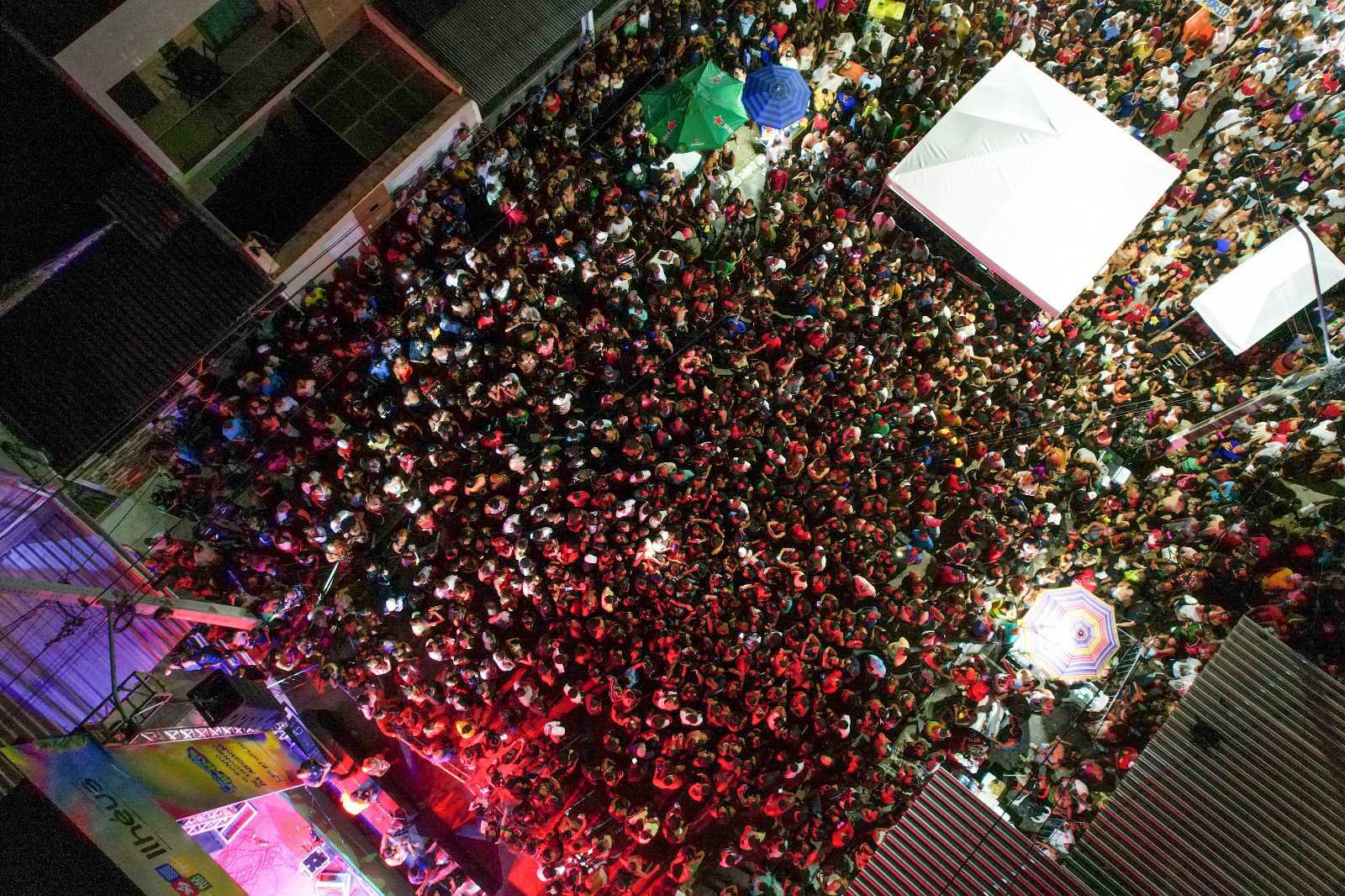 Carnaval aquece turismo e economia com números expressivos em Ilhéus.