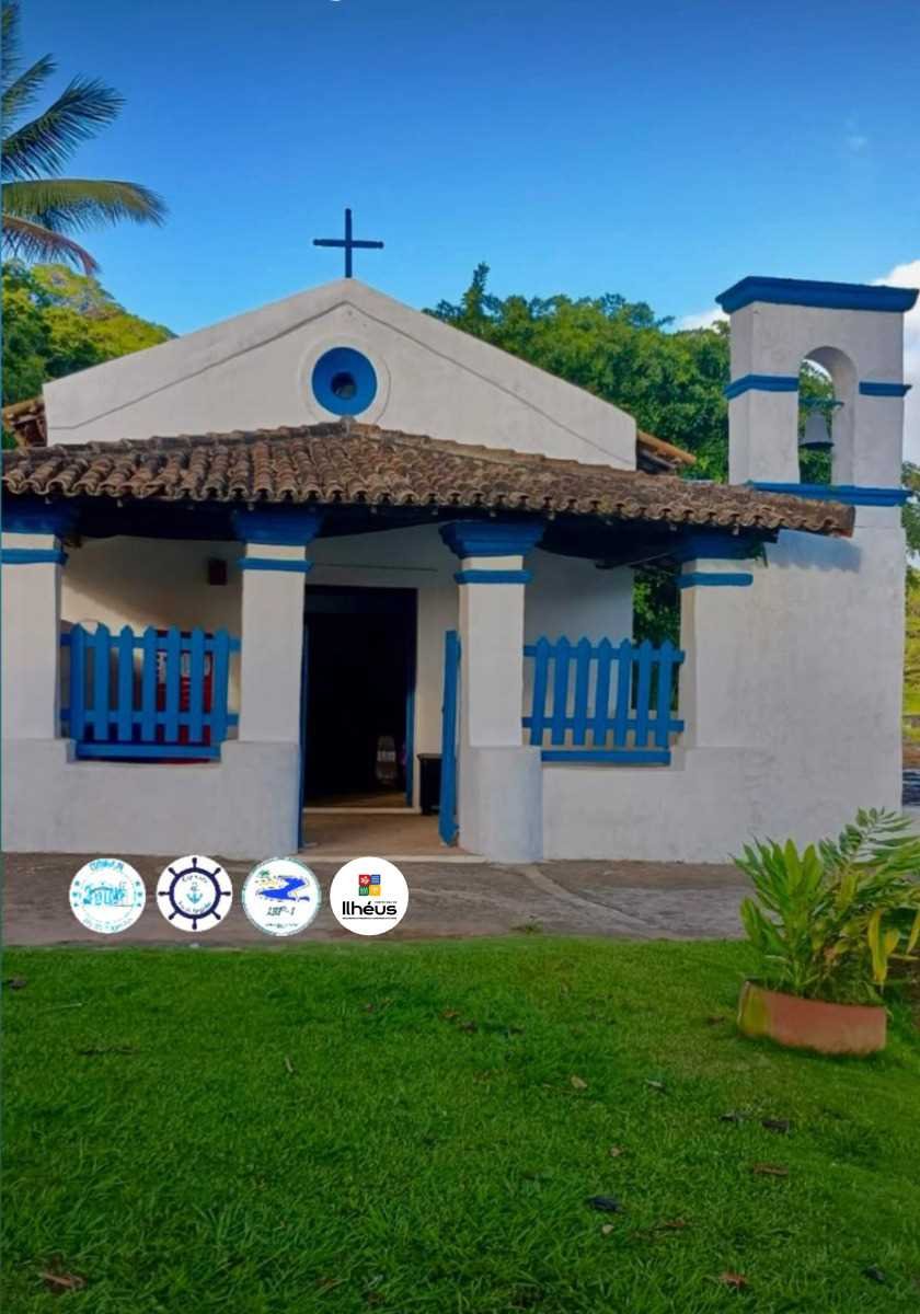 Igreja de SantAna, a segunda mais antiga do Brasil, abre para visitação diária.