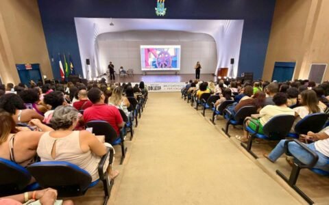 Jornada Educativa 2026 reforça o compromisso da gestão com a educação em Ilhéus.