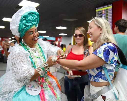 Estimativa da Setur-BA é de que 3,7 milhões de visitantes circulem pela Bahia no Carnaval.