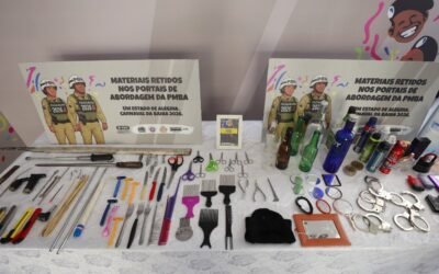 Baixo número de ocorrências e oito prisões pelo Reconhecimento Facial são contabilizados no quarto dia do Carnaval da Bahia.