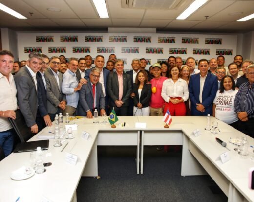 Governador recebe produtores de cacau e reafirma compromisso para o fortalecimento da cadeia produtiva na Bahia.