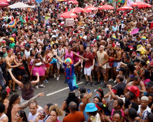 Bahia registra marca histórica no fluxo de turistas durante os dias de Carnaval.