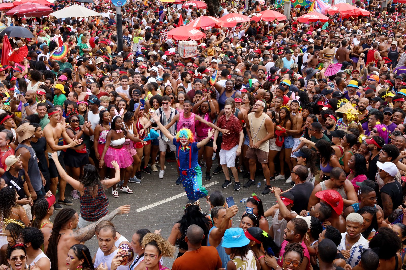 Bahia registra marca histórica no fluxo de turistas durante os dias de Carnaval.