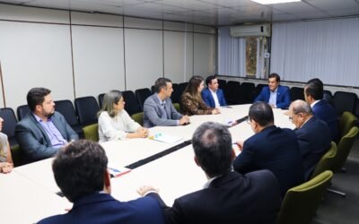SDE, Neoenergia Coelba e FIEB firmam acordo de cooperação para garantir infraestrutura elétrica a novos empreendimentos na Bahia.