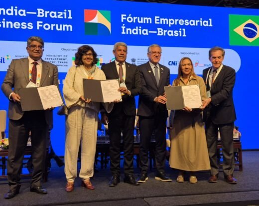 Na Índia, governador garante parceria para produção na Bahia de medicamentos de alta complexidade contra o câncer.