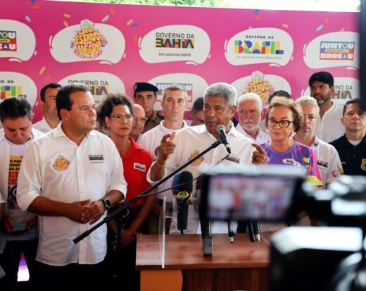 “A Bahia mostrou ao mundo a força de um Carnaval organizado, inclusivo e seguro”, afirma governador Jerônimo Rodrigues.