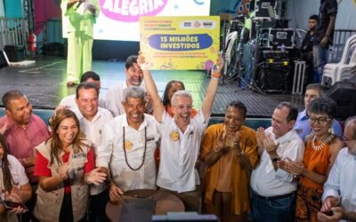 Governo da Bahia destina R$ 15 milhões para o Programa FazCultura em 2026.