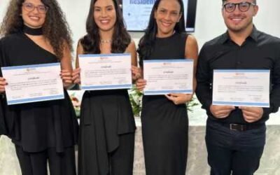Hospital Regional Costa do Cacau celebra formatura da quarta turma do Programa de Residência Médica.