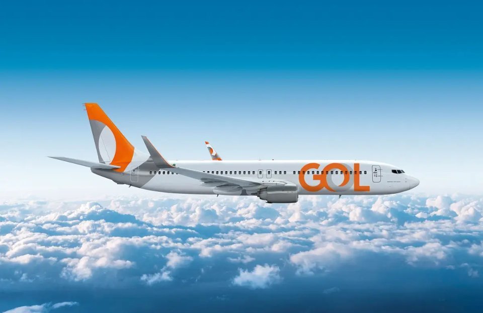 Novo voo da Gol entre Teresina e Salvador amplia malha aérea nacional da Bahia.