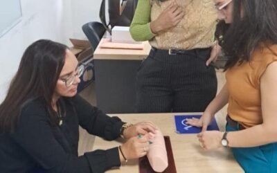 Prefeitura de Itabuna promove treinamento sobre método contraceptivo “Implanon” para médicos da Atenção Primária.