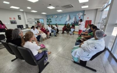 Hospital Materno-Infantil fortalece rede de proteção à mulher e à infância em encontro com representantes do Sistema de Justiça.