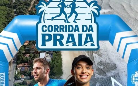 Ilhéus recebe Corrida da Praia com 400 atletas neste domingo (29)