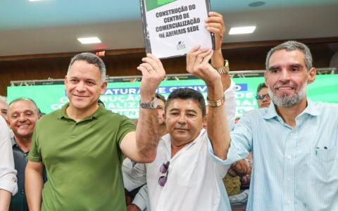 Seagri anuncia nova estrutura para a Feira do Bode em Casa Nova com investimento de R$ 330 mil.