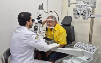 Carretas do Ministério da Saúde já estão prontas para receber pacientes do SUS em Irecê e Itabuna (BA)