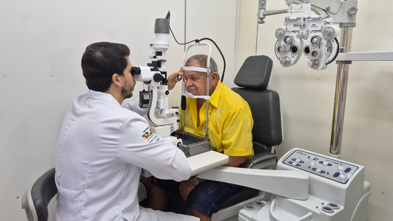 Carretas do Ministério da Saúde já estão prontas para receber pacientes do SUS em Irecê e Itabuna (BA)