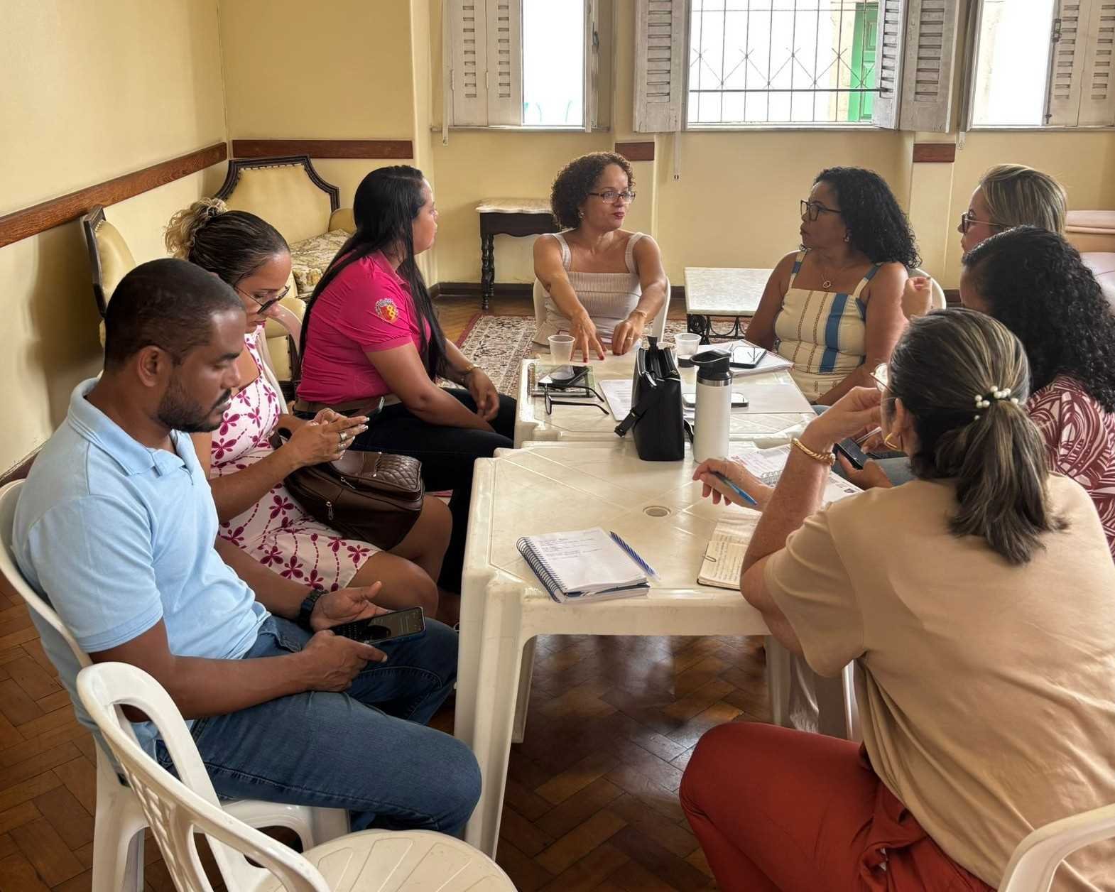 Ilhéus inicia elaboração do Plano de Assistência Social para os próximos quatro anos.