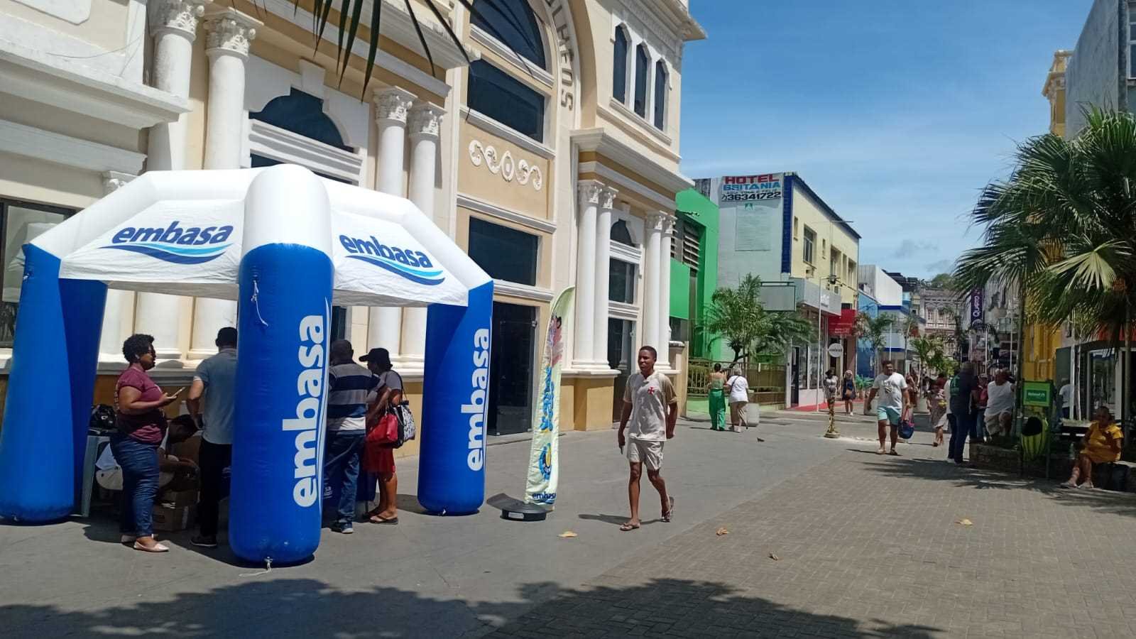 Ilhéus promove ação educativa no Dia Nacional de Conscientização sobre as Mudanças Climáticas.