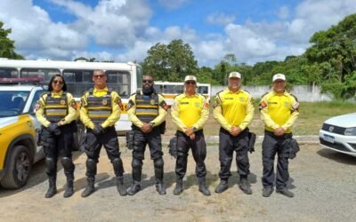 Prefeitura aciona empresa e regulariza situação de ônibus escolar em Ilhéus.