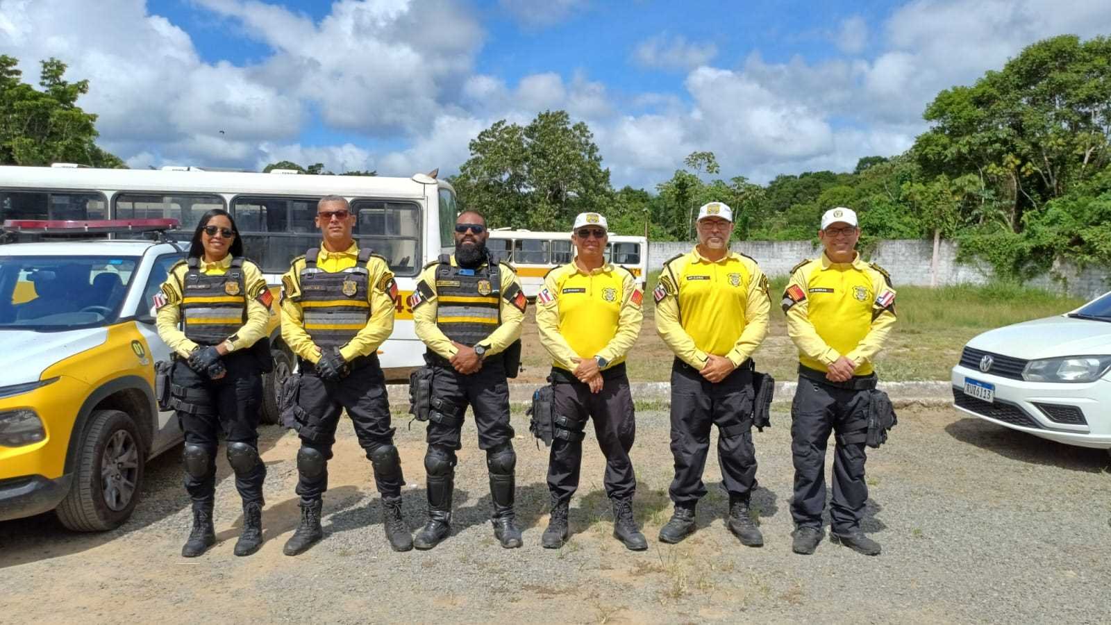 Prefeitura aciona empresa e regulariza situação de ônibus escolar em Ilhéus.