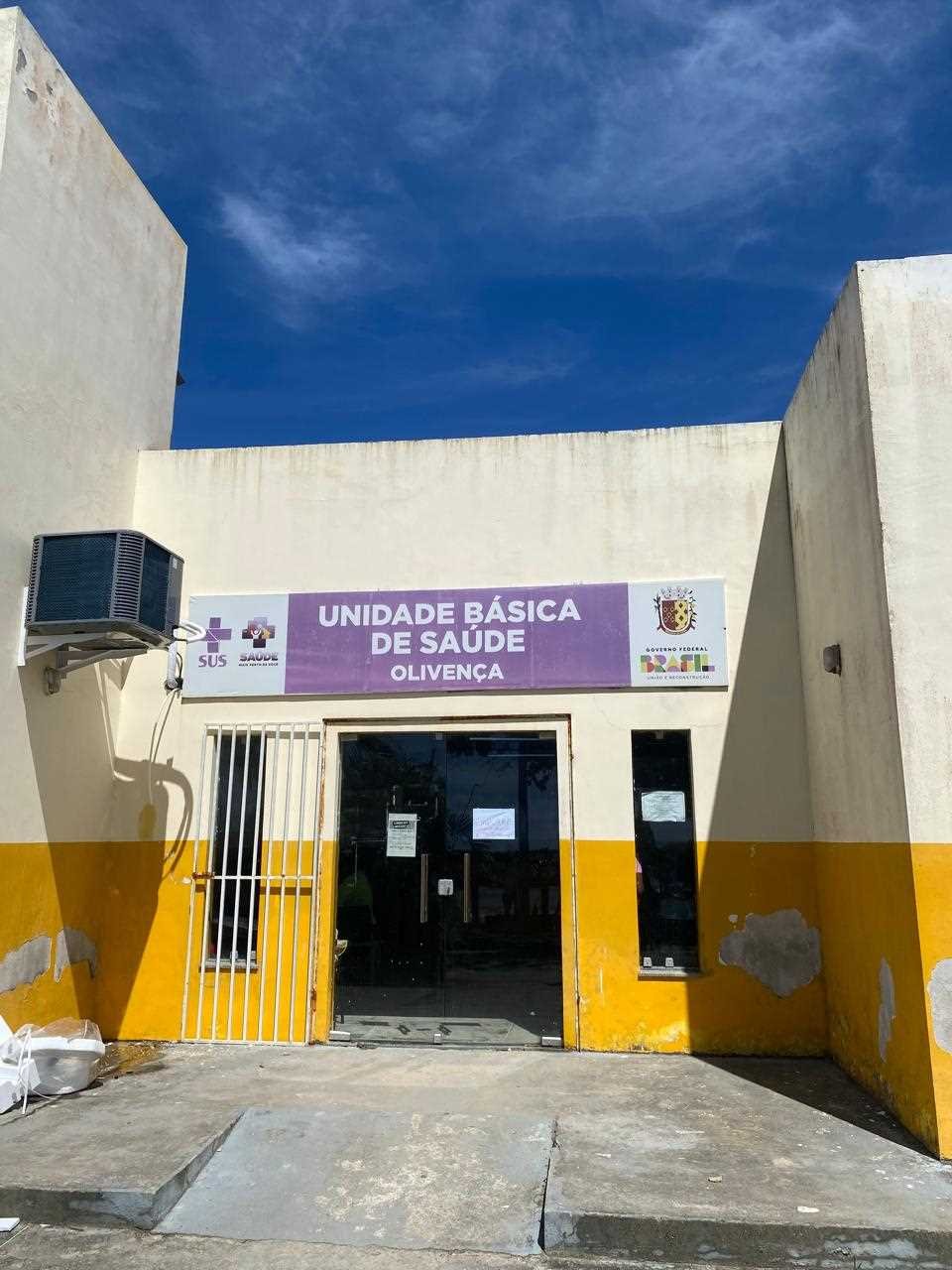 Sala de vacinação da UBS de Olivença será reativada a partir de segunda-feira (16)