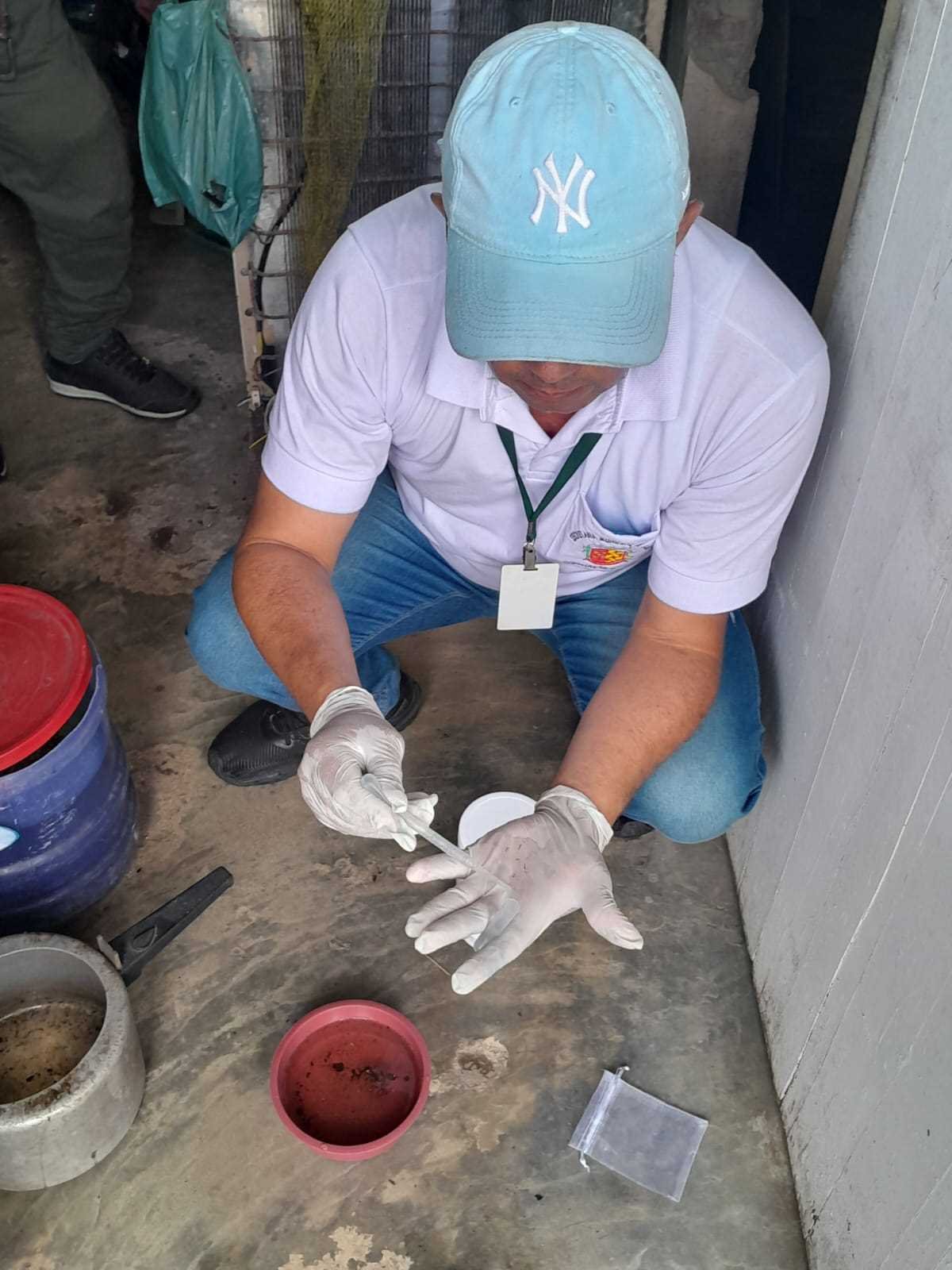 Ilhéus registra índice alarmante no primeiro LIRAa de 2026 e entra em estado de risco para dengue.