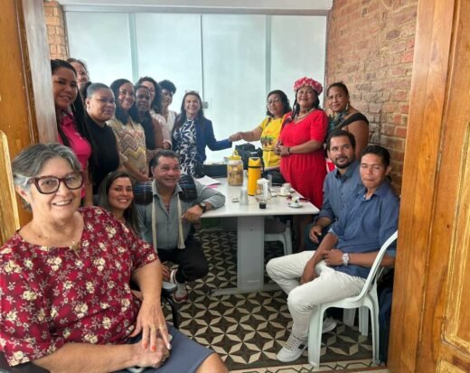 Ilhéus realiza trabalho integrado para facilitar acesso de indígenas ao Minha Casa Minha Vida Rural.