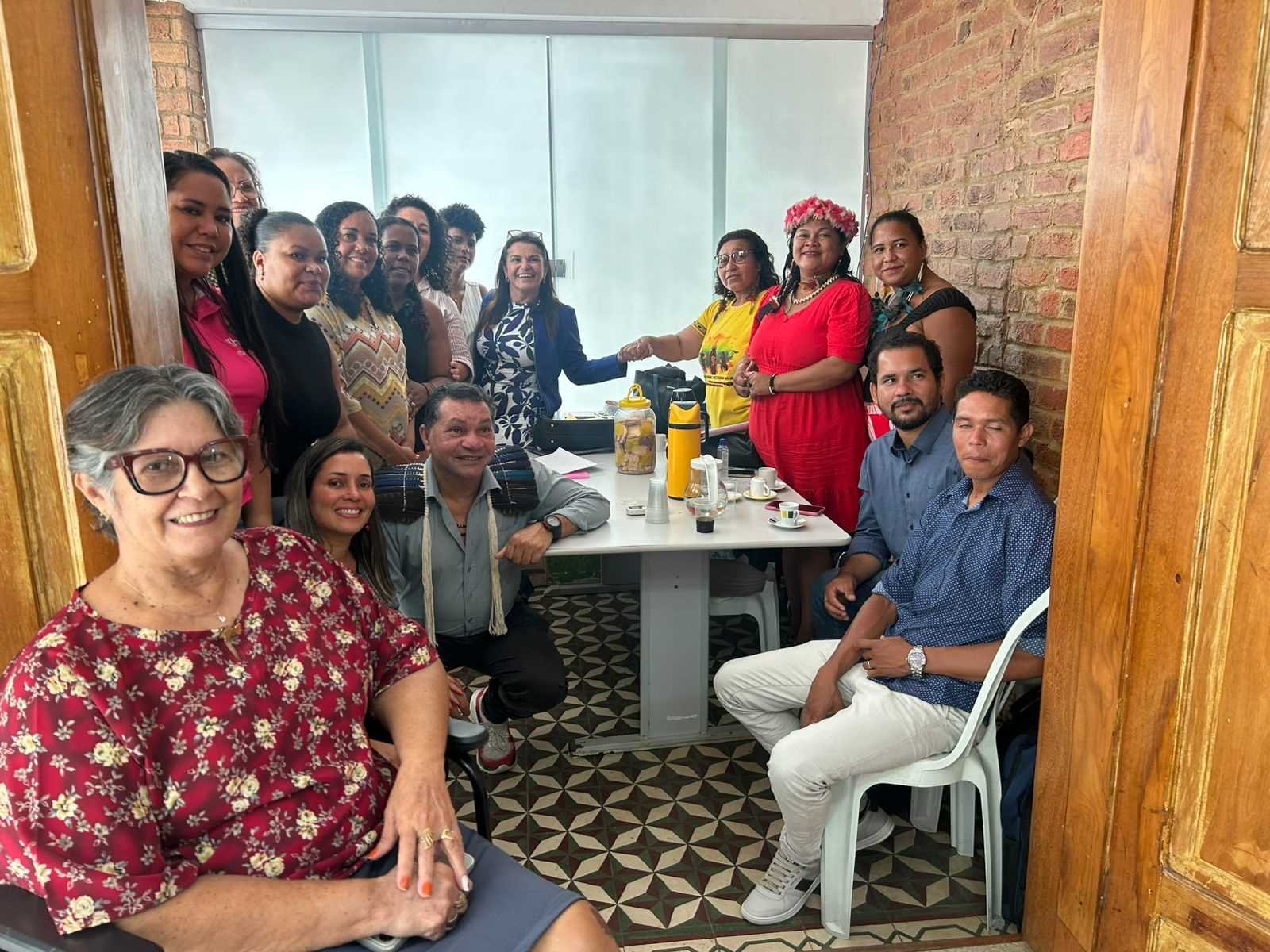 Ilhéus realiza trabalho integrado para facilitar acesso de indígenas ao Minha Casa Minha Vida Rural.