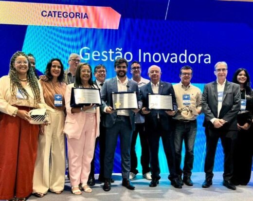 Ilhéus conquista prêmio de Inovação no Sebrae Cidades Empreendedoras.