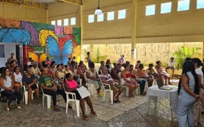 Prefeitura de Ilhéus promove debate sobre pensão alimentícia e paternidade.