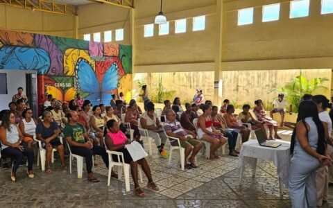 Prefeitura de Ilhéus promove debate sobre pensão alimentícia e paternidade.