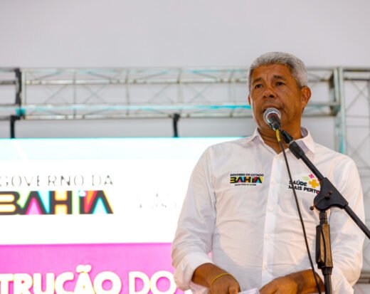 Governador Jerônimo inicia mais uma maratona pelo interior da Bahia, com agenda oficial em 11 municípios, de quinta (19) a domingo (22)