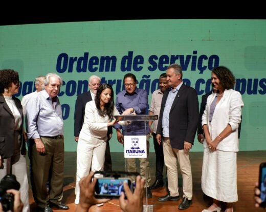 Itabuna terá novo campus do IFBA com investimento de R$ 25 milhões.