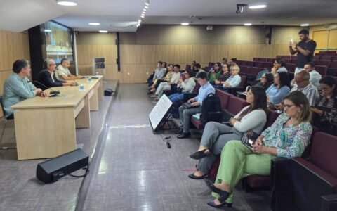 Bahia sedia encontro regional para fortalecer resposta do SUS a emergências em saúde.