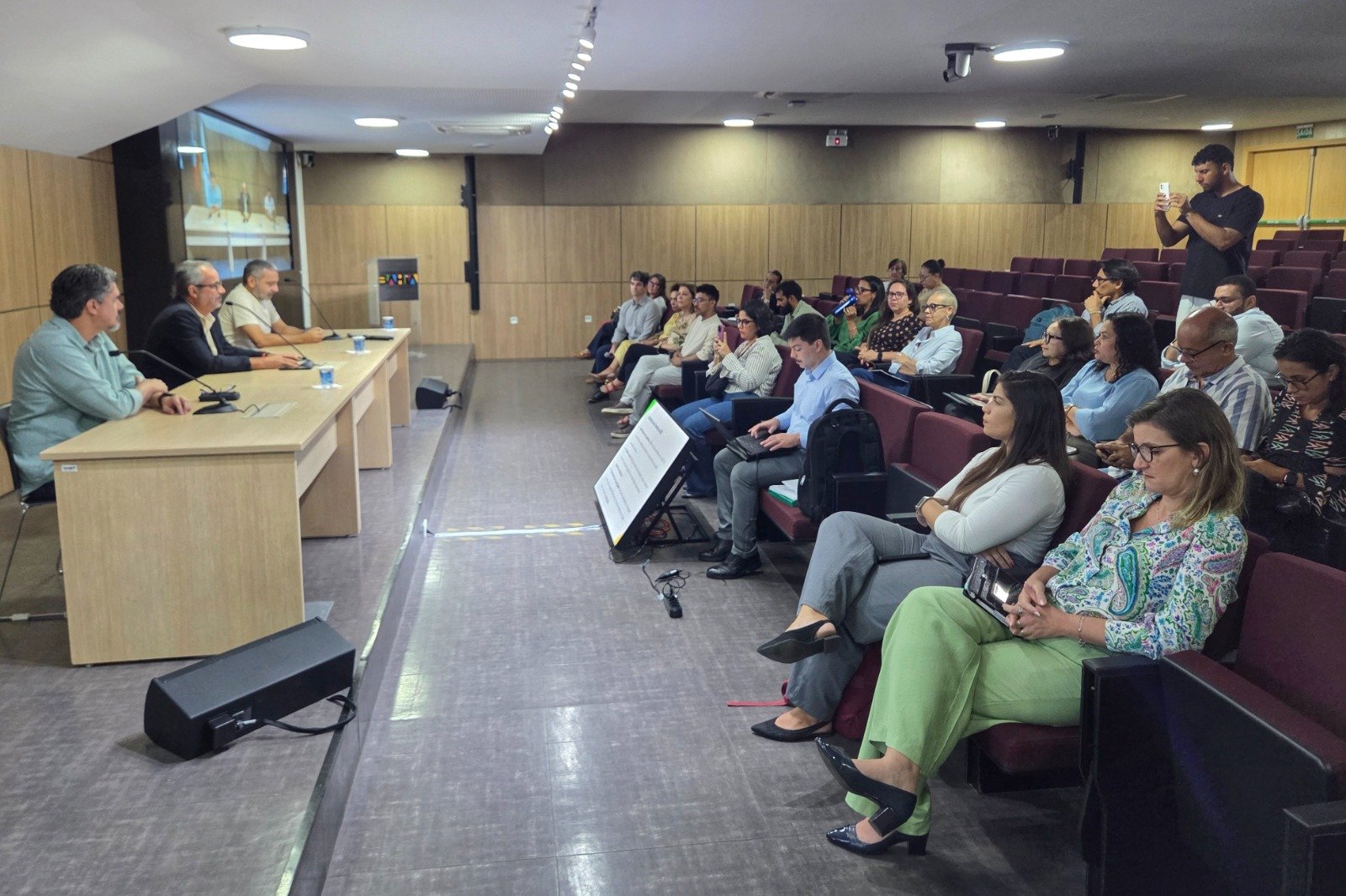 Bahia sedia encontro regional para fortalecer resposta do SUS a emergências em saúde.